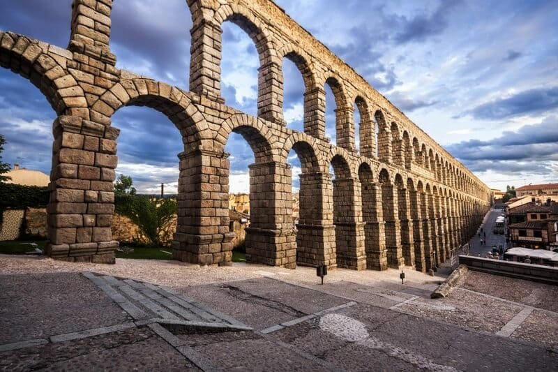 Walking Tour por Segovia