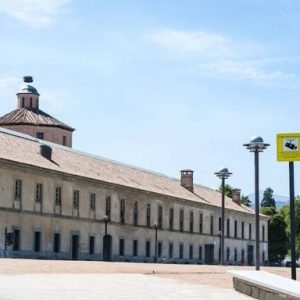 Real Fábrica de Cristales de La Granja