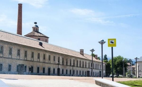 Real Fábrica de Cristales de La Granja