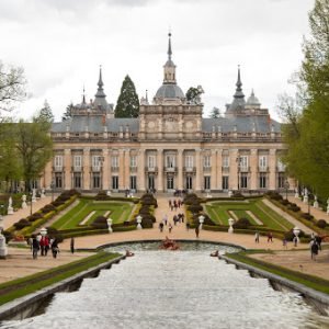 La Granja de San Ildefonso