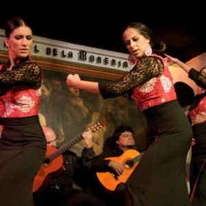 Flamenco Madrid