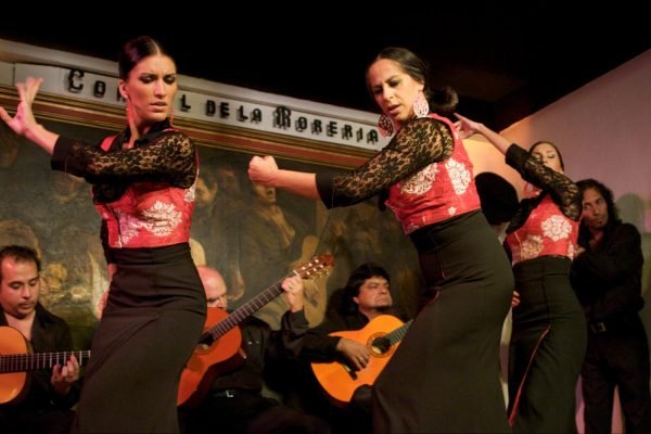 Flamenco Madrid