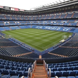 Estadio Santiago Bernabéu