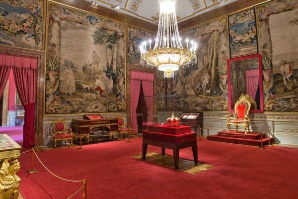 Palacio Real de Madrid