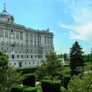 Palacio Real de Madrid