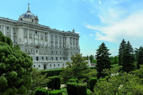 Palacio Real de Madrid