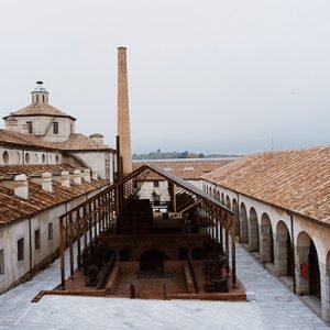 Real Fábrica de Cristales de La Granja