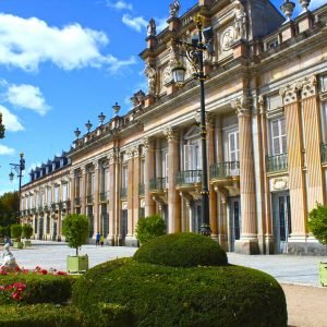 La Granja de San Ildefonso