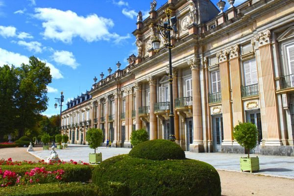 La Granja de San Ildefonso