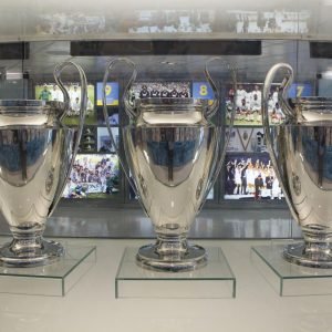 Estadio Santiago Bernabéu