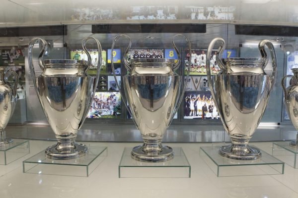Estadio Santiago Bernabéu