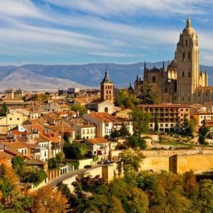Walking Tour por Segovia