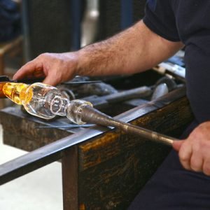Real Fábrica de Cristales de La Granja
