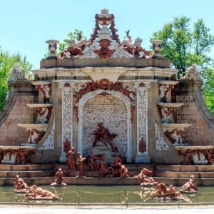 La Granja de San Ildefonso