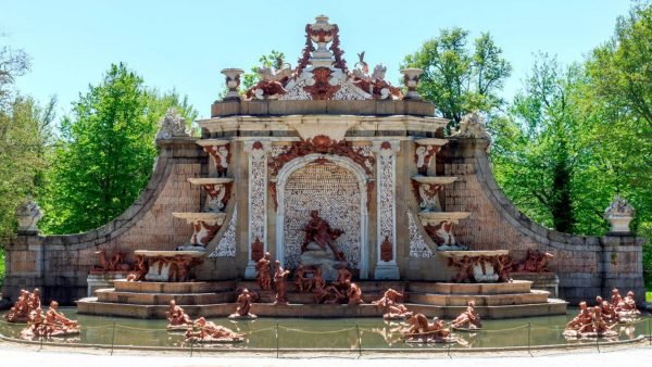 La Granja de San Ildefonso