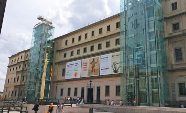 Museo Reina Sofía