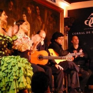 Flamenco Madrid