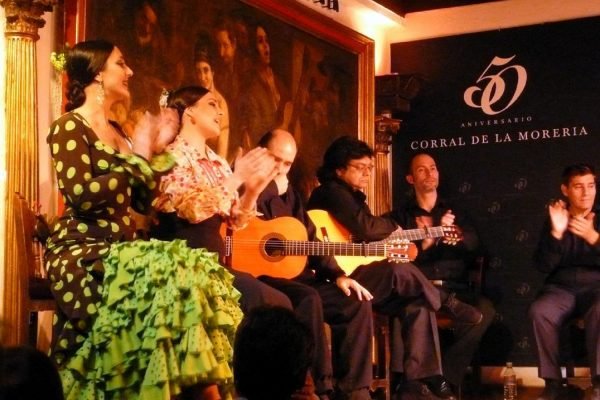 Flamenco Madrid