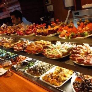 Ruta de tapas