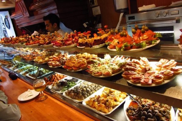Ruta de tapas