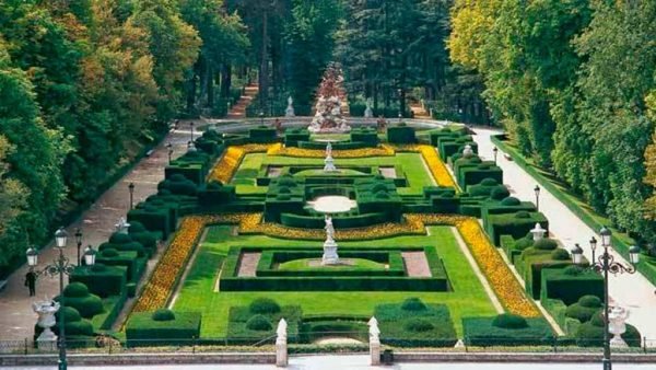 La Granja de San Ildefonso