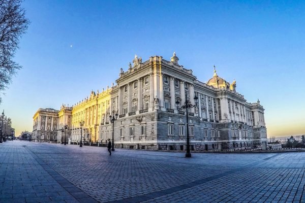Palacio Real de Madrid