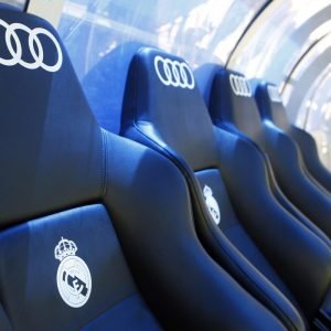 Estadio Santiago Bernabéu