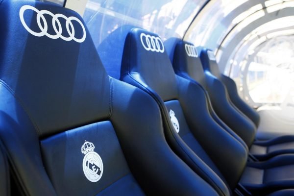 Estadio Santiago Bernabéu
