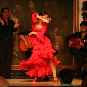 Espectáculo Flamenco en Corral de la Morería