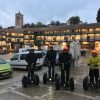Segway en Chinchón