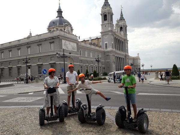 Segway privado