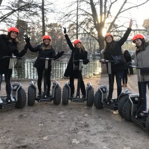 Segway privado