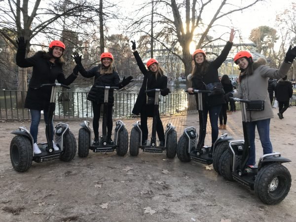Segway privado