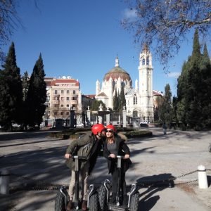 Segway privado