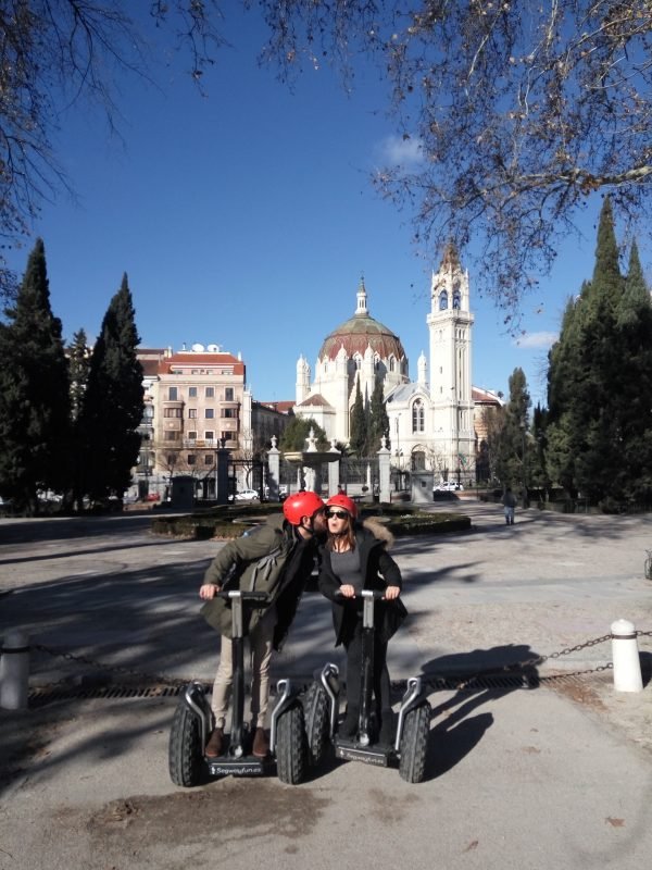 Segway privado
