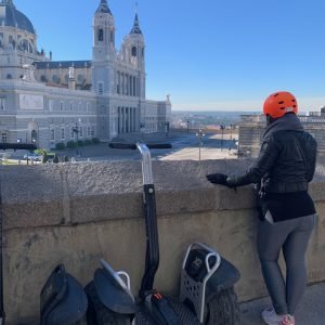 Segway privado