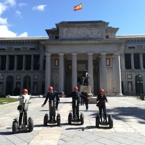Segway privado