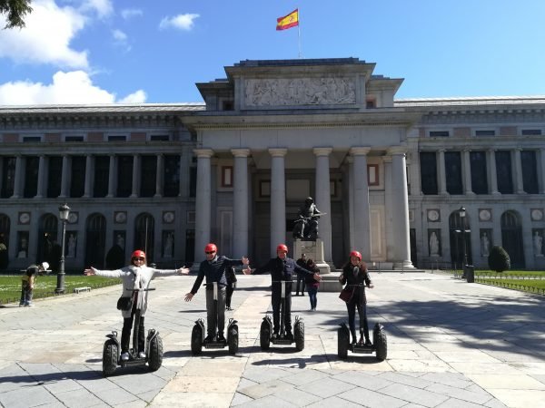 Segway privado