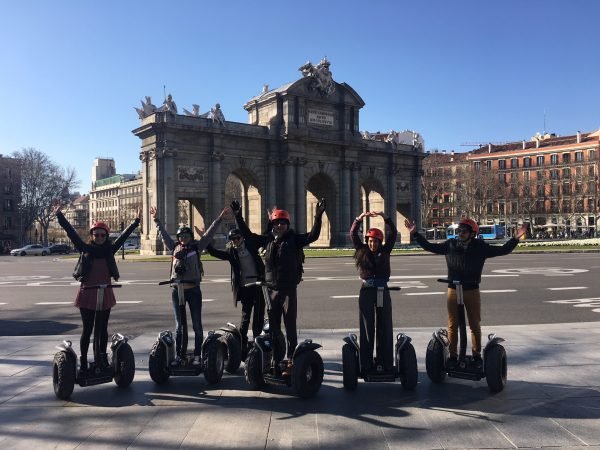 Segway privado
