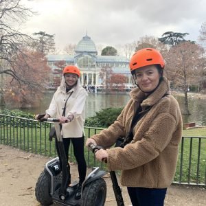 Segway privado