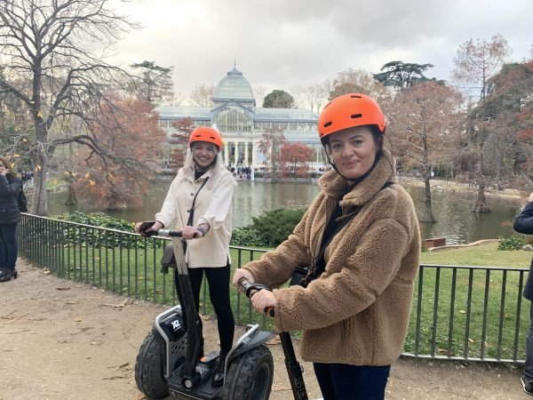 Segway privado