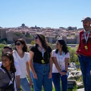 Ávila con murallas y Segovia desde Madrid, día completo