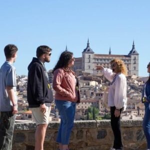 Toledo por la mañana tour de mediodía