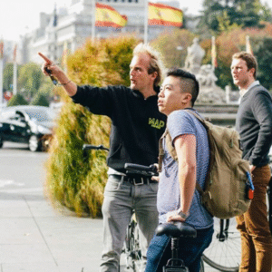 PRIVATE Highlights Bike Tour