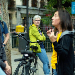 Alternative view of Tour en Bici - Tapas y Mercados