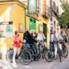 Bike tour