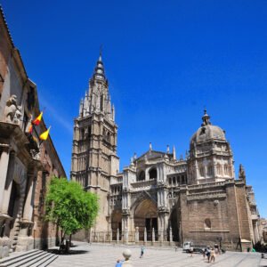 Tour Privado Toledo Imprescindible .  (hasta 20 pax)
