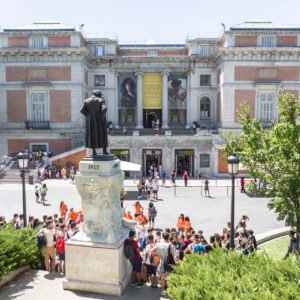 Walking Tour Madrid y Acceso preferente al Museo del Prado