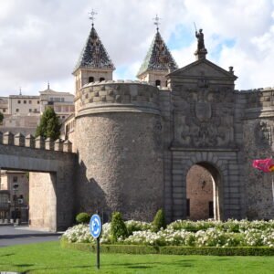 Visita Panorámica de Madrid y Toledo por la tarde desde Madrid