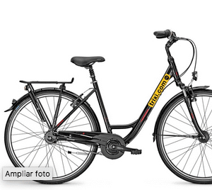 Alquiler Bicicleta Normal